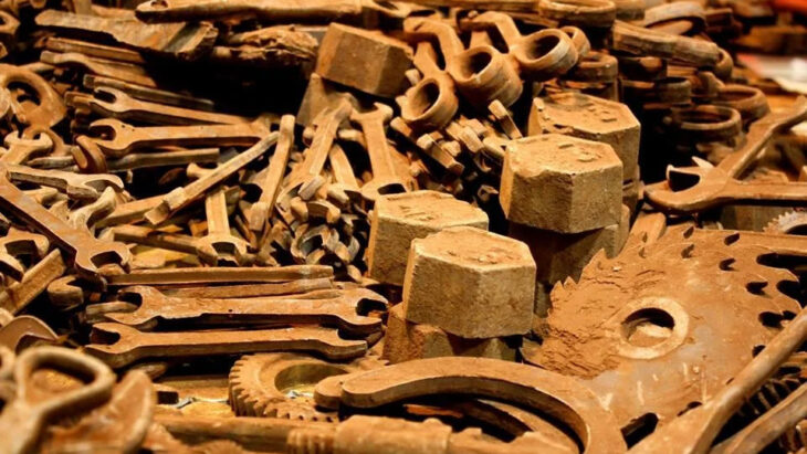 A new approach to fighting corrosion in a new product