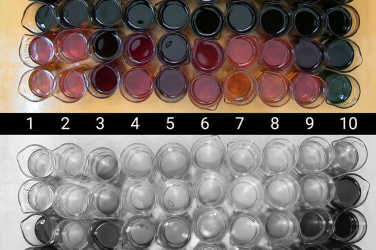 Accidental discovery or trick?