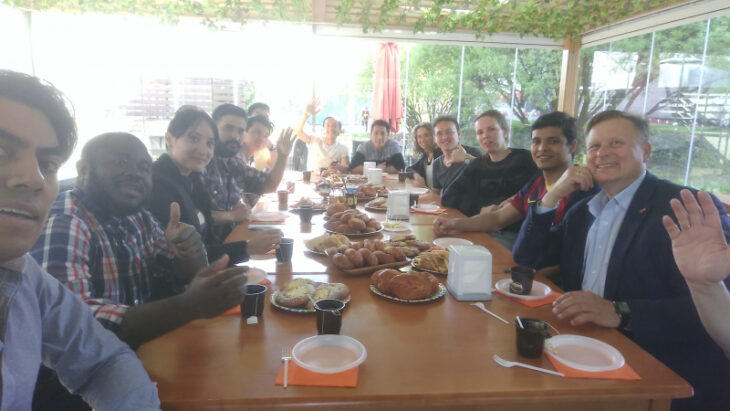 VMPAUTO and Spanish Community