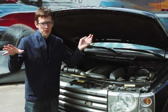 Engine flush, how to?