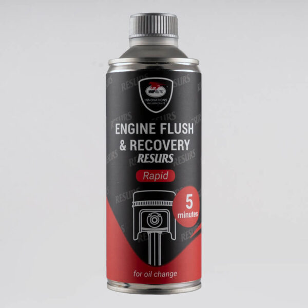Engine flush RESURS RAPID