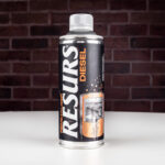 Engine treatment RESURS Diesel (remetalizer)