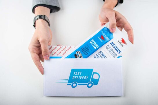 The most compact engine treatment in the World!