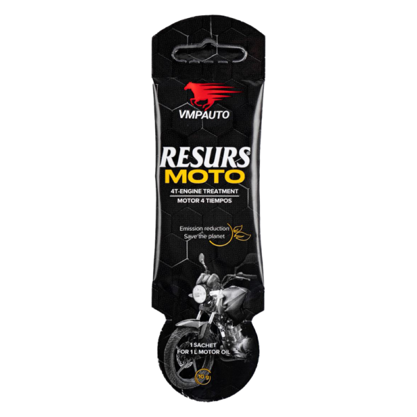 RESURS MOTO (4-stroke engine)