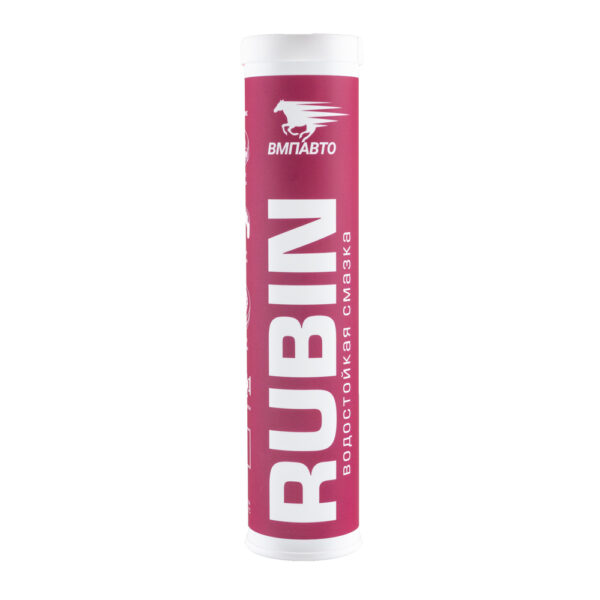 Grease MC 1520 RUBIN (water-resistant)