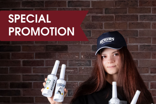 SPECIAL PROMOTION