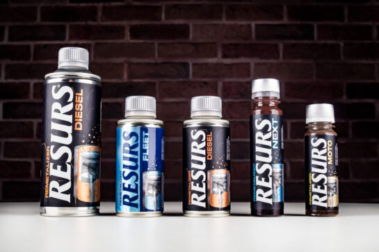 The makeover of RESURS product line