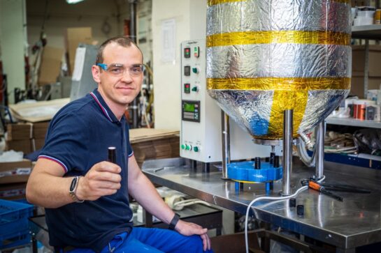 First to go! Grease sticks will be on sale soon