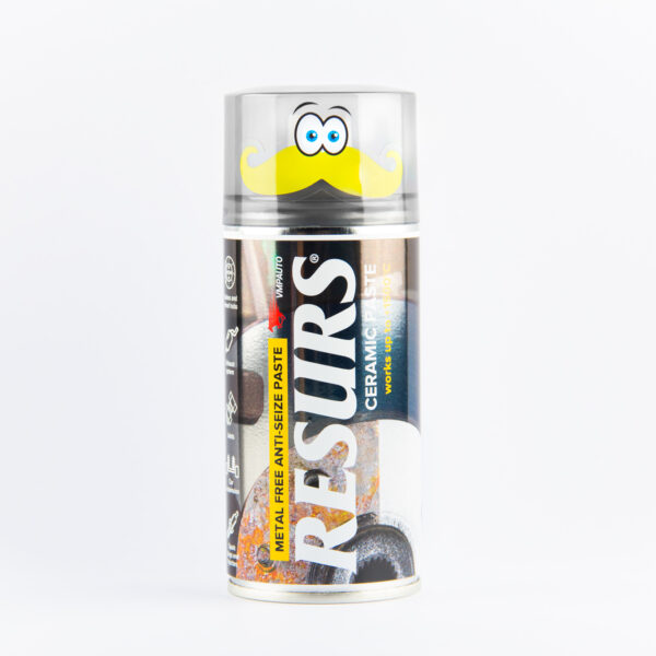 Ceramic paste RESURS