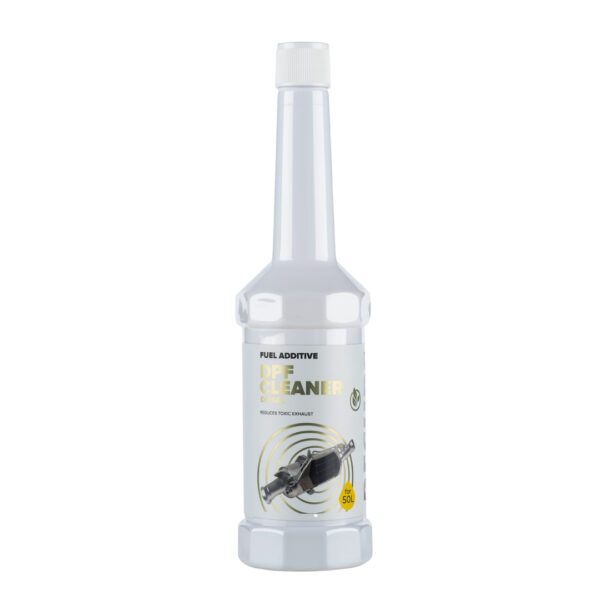 Fuel additive DPF Cleaner