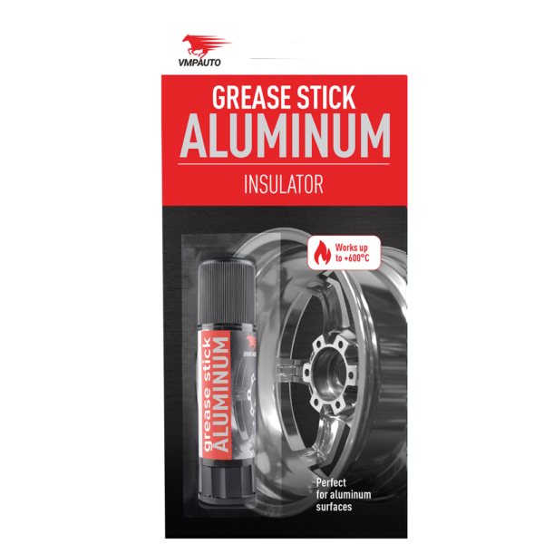 Grease stick “Aluminum”