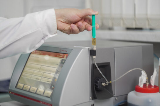 Equiped with the best research equipment