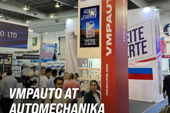 VMPAUTO at Automechanika México 2024