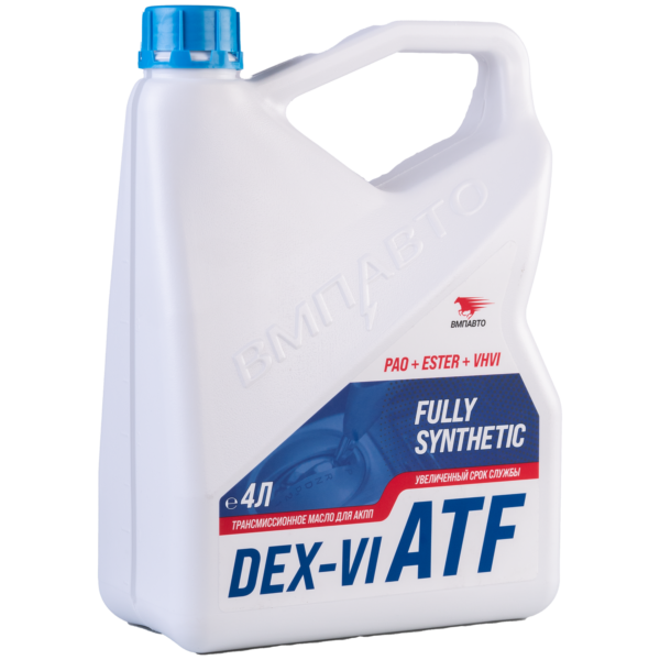 Automatic transmission oil ATF DEX-VI
