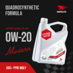 Engine oil MODERN 0W-20 SP GF-6A