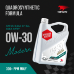 Engine oil MODERN 0W-30 SP GF-6A A7/B7