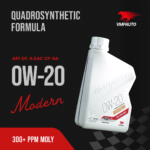 Engine oil MODERN 0W-20 SP GF-6A