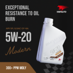 Engine oil MODERN 5W-20 SP GF-6A