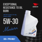 Engine oil MODERN 5W-30 SP GF-6A A7/B7