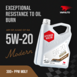 Engine oil MODERN 5W-20 SP GF-6A