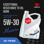 Engine oil MODERN 5W-30 SP GF-6A A7/B7