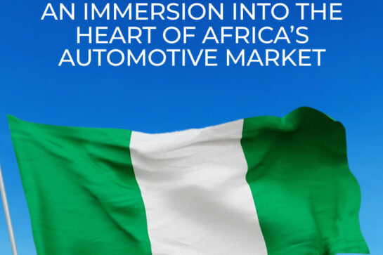 Nigeria: an immersion into the heart of Africa’s automotive market 