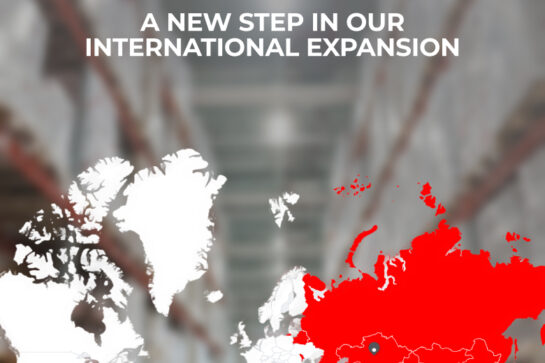 30 Years of Innovation and a New Step in Our International Expansion
